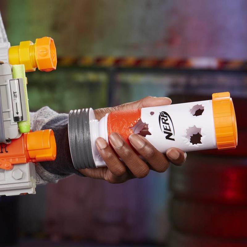 その他 esran Nerf Zombie Strike Survival Scravenger - Hasbro- E1735